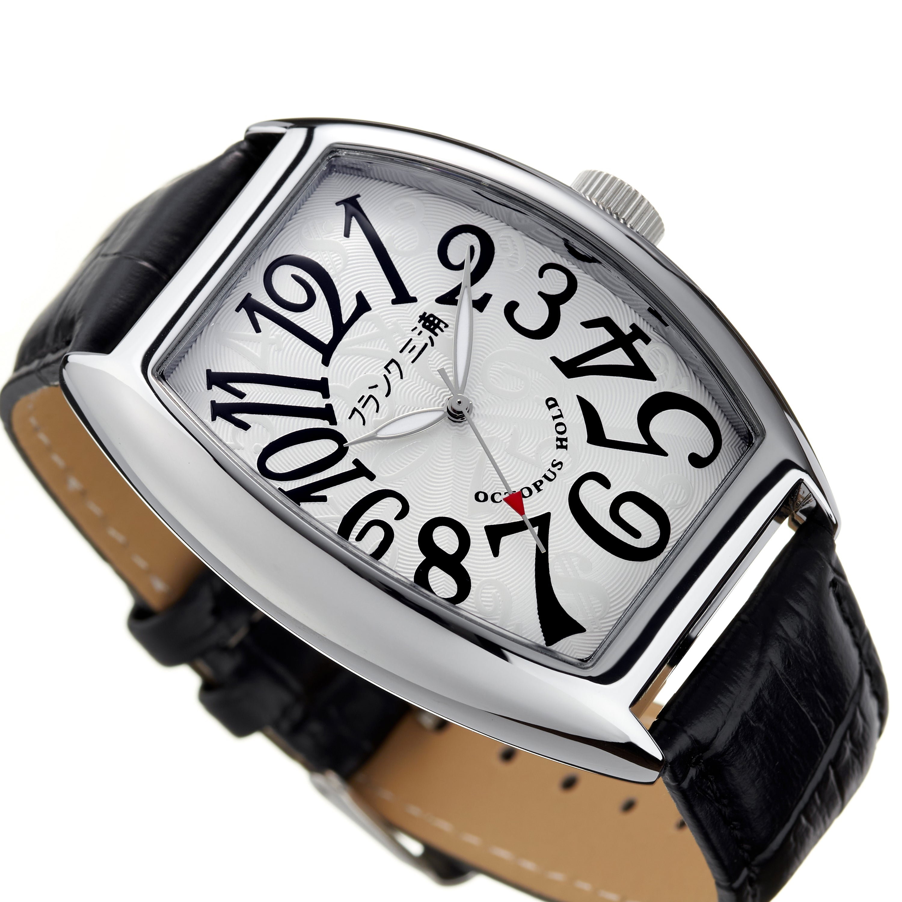 Reloj Análogo Frank Miura FM06DC-WH JDM - Dando la Hora – Dando La