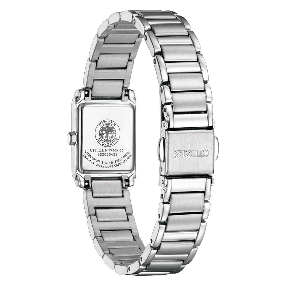 Reloj Citizen Tank Eco-Drive FRA36-2431 Cuarzo JDM