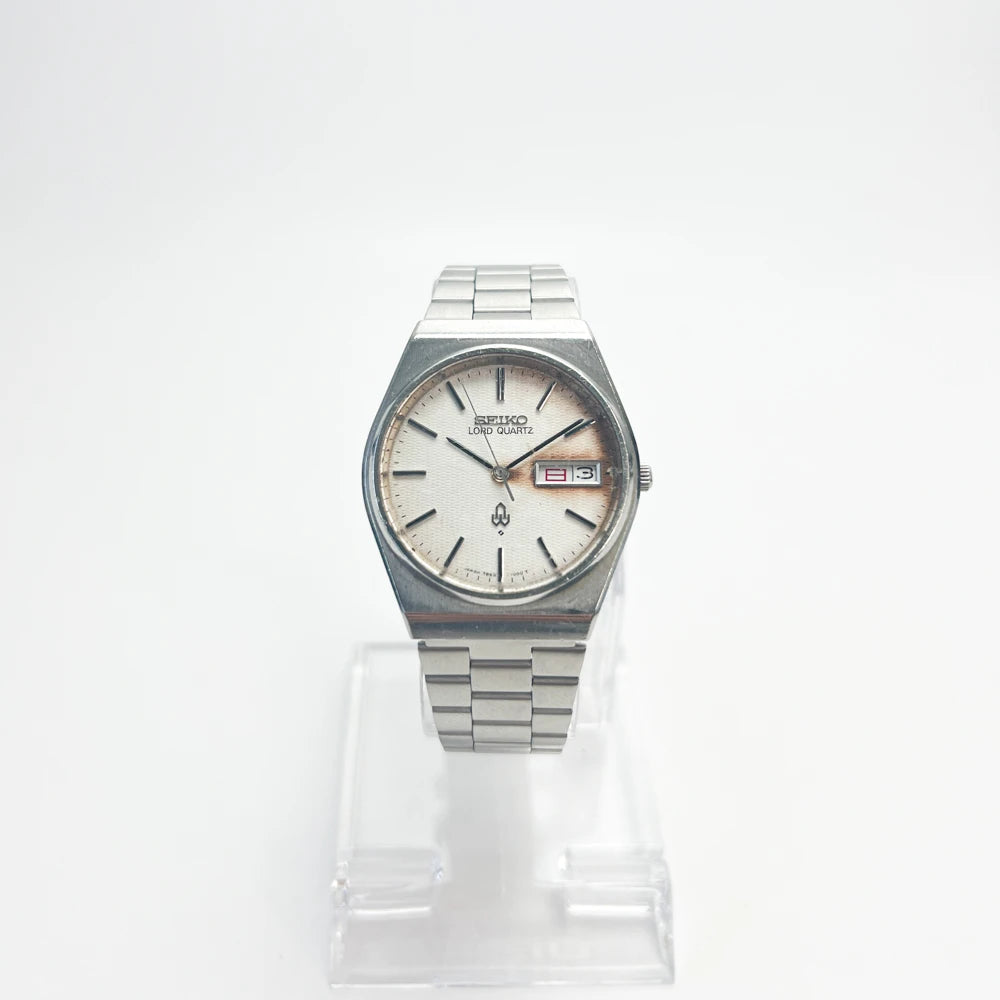 Reloj SEIKO Lord Quartz 7853-7010 VIAJE JAPON