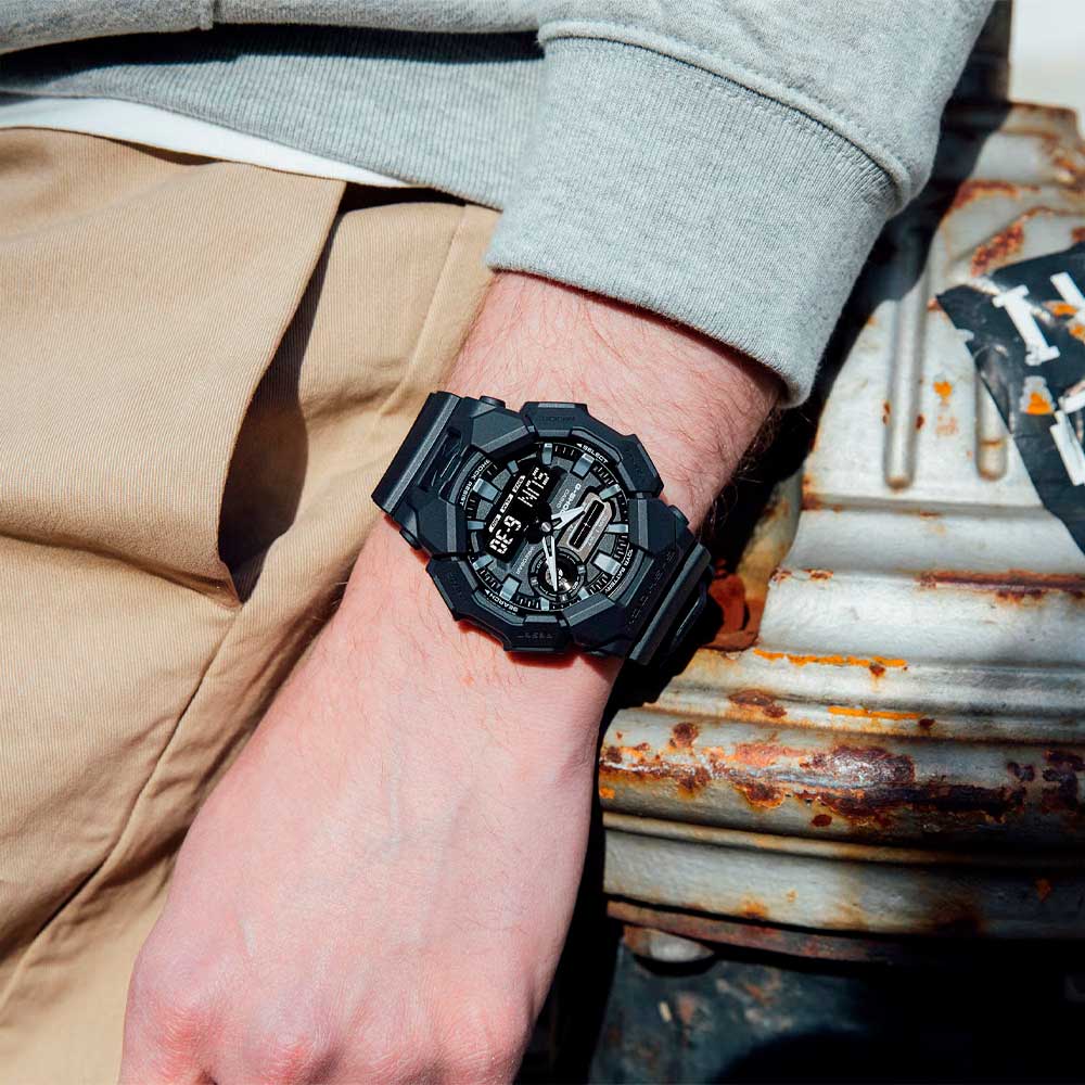 Reloj Casio G-Shock GA-010-1A1JF Negro JDM