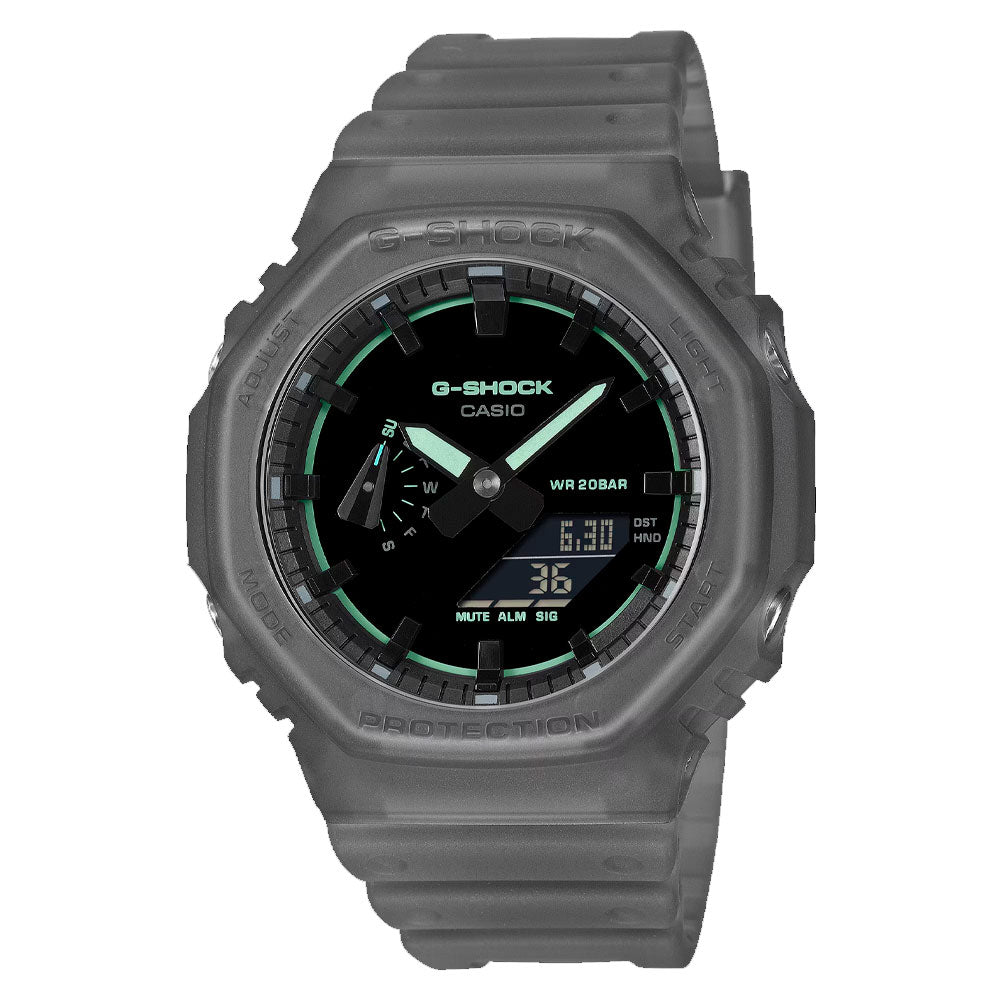 Reloj Casio G-Shock Casioak GA-2100K-1A Carbon Core Skeleton