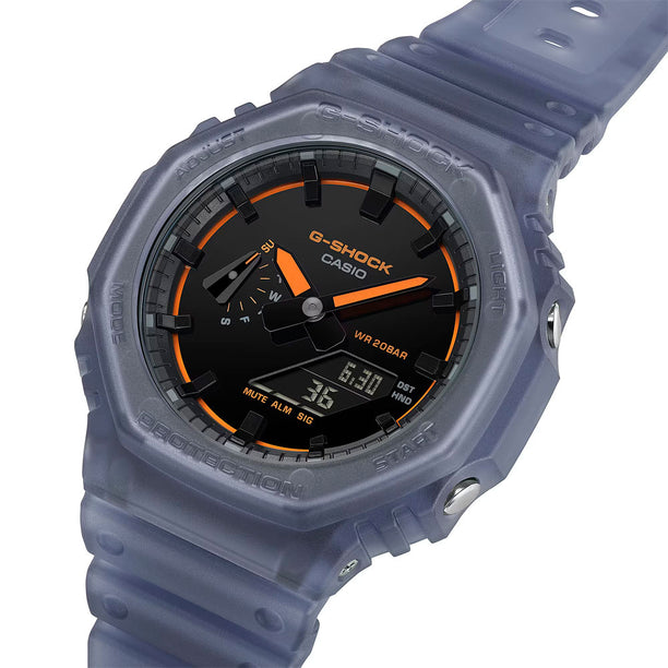 Reloj Casio G-Shock Casioak GA-2100K-2AJF Carbon Core Skeleton JDM ...