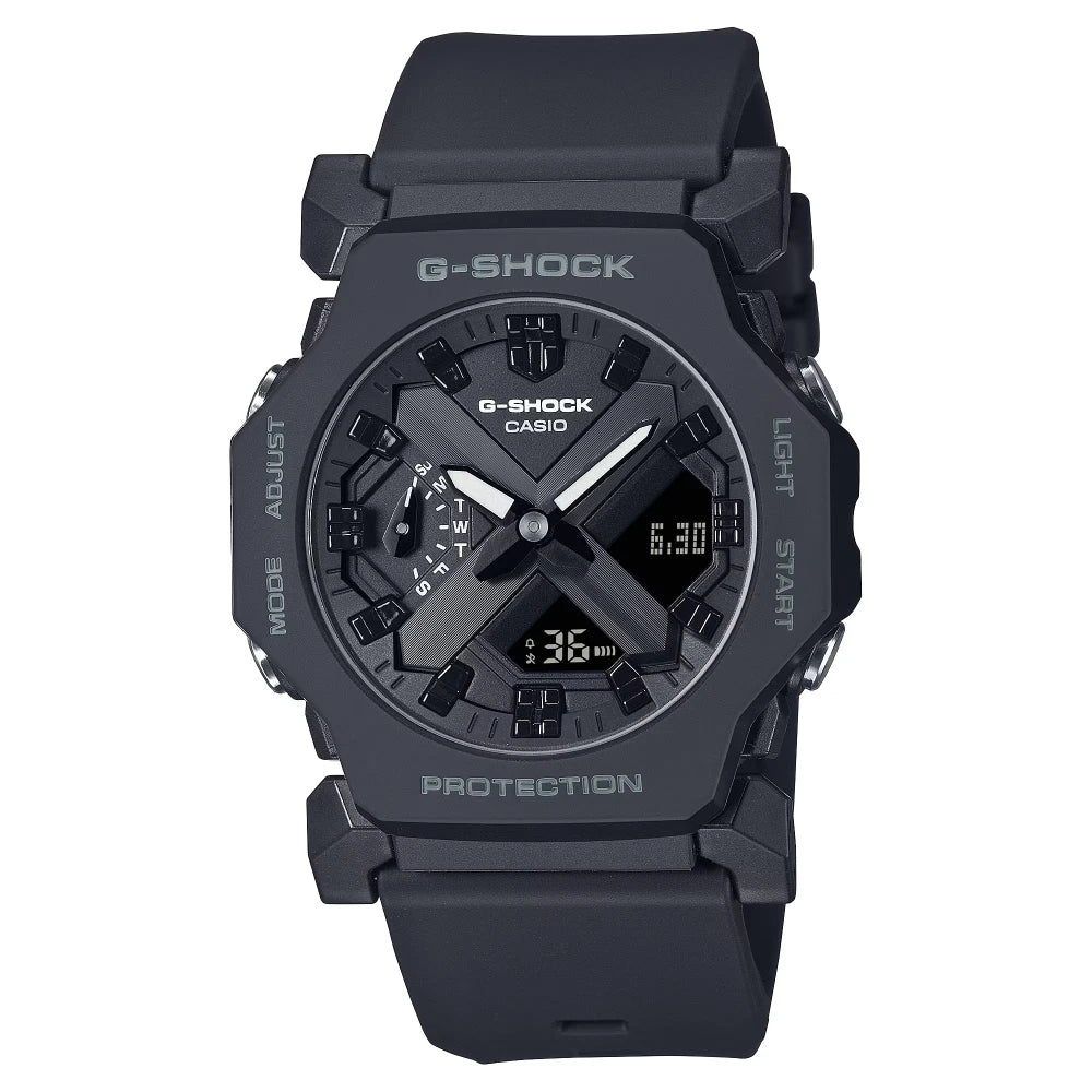 Reloj Casio G-Shock GA-2300-1AER Ana Digi Negro