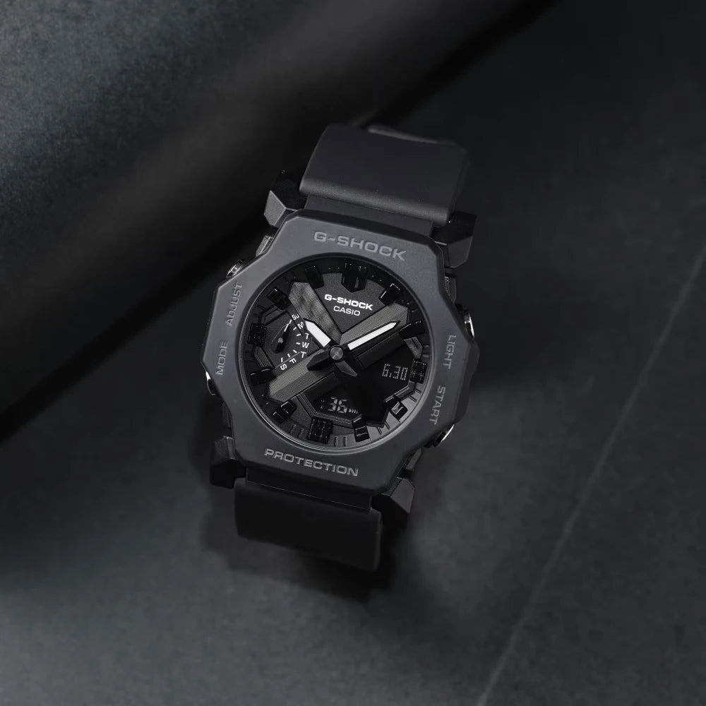 Reloj Casio G-Shock GA-2300-1AER Ana Digi Negro