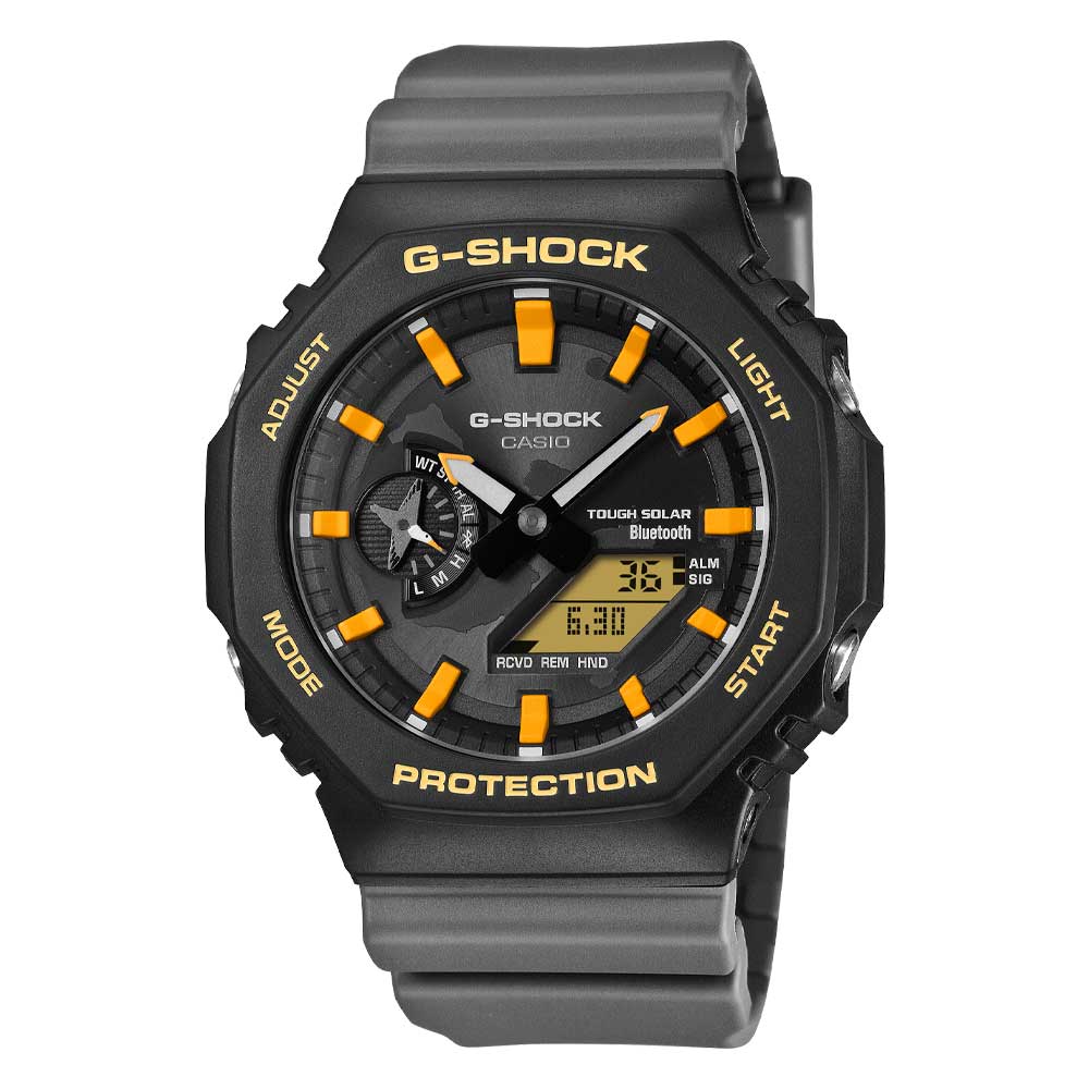 Reloj Casio G-Shock x Charles Darwin Galápagos GA-B2100DF-1AJR Tough Solar JDM