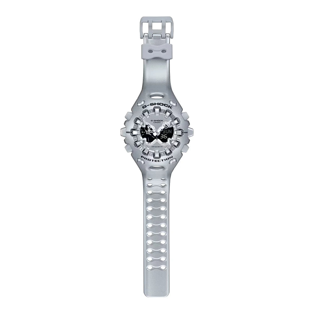 Reloj Casio G-Shock GA-V01A-8AJF Alien Plateado