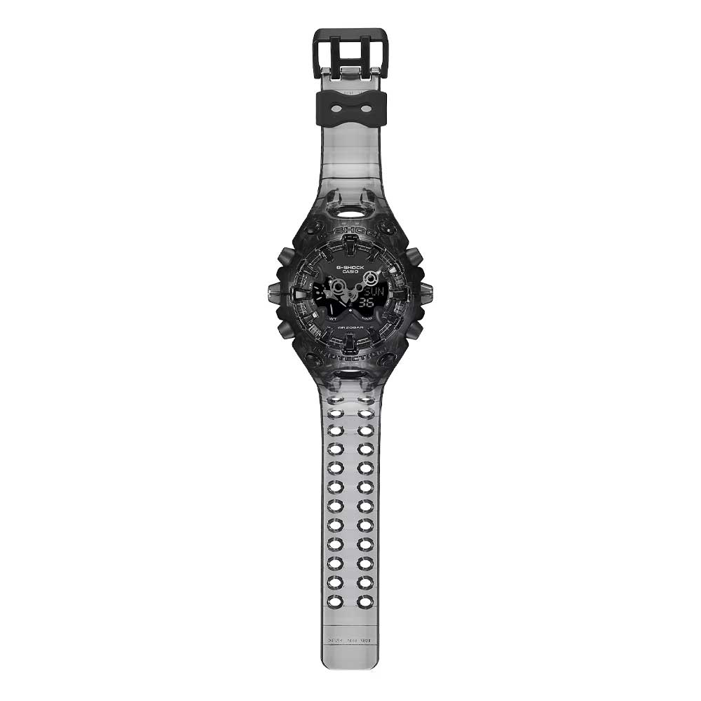 Reloj Casio G-Shock GA-V01SKE-8AJ Alien Transparente Y2K JDM