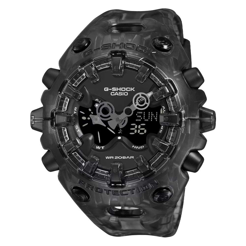 Reloj Casio G-Shock GA-V01SKE-8AJ Alien Transparente Y2K JDM