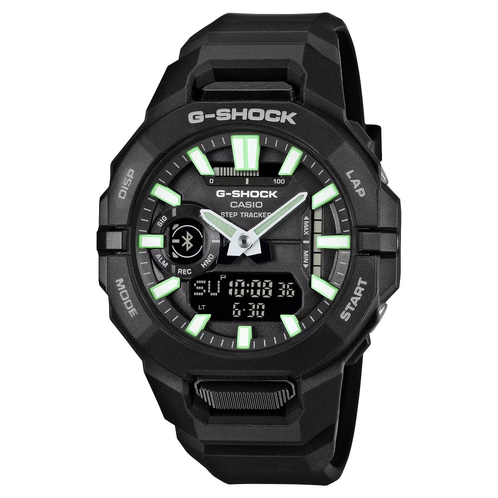 Reloj G-Shock GBA-950-1AJF Negro JDM