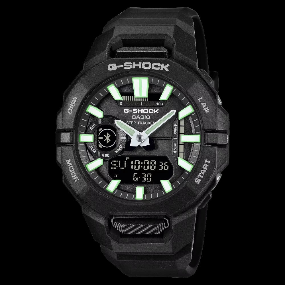 Reloj G-Shock GBA-950-2A Morado JDM