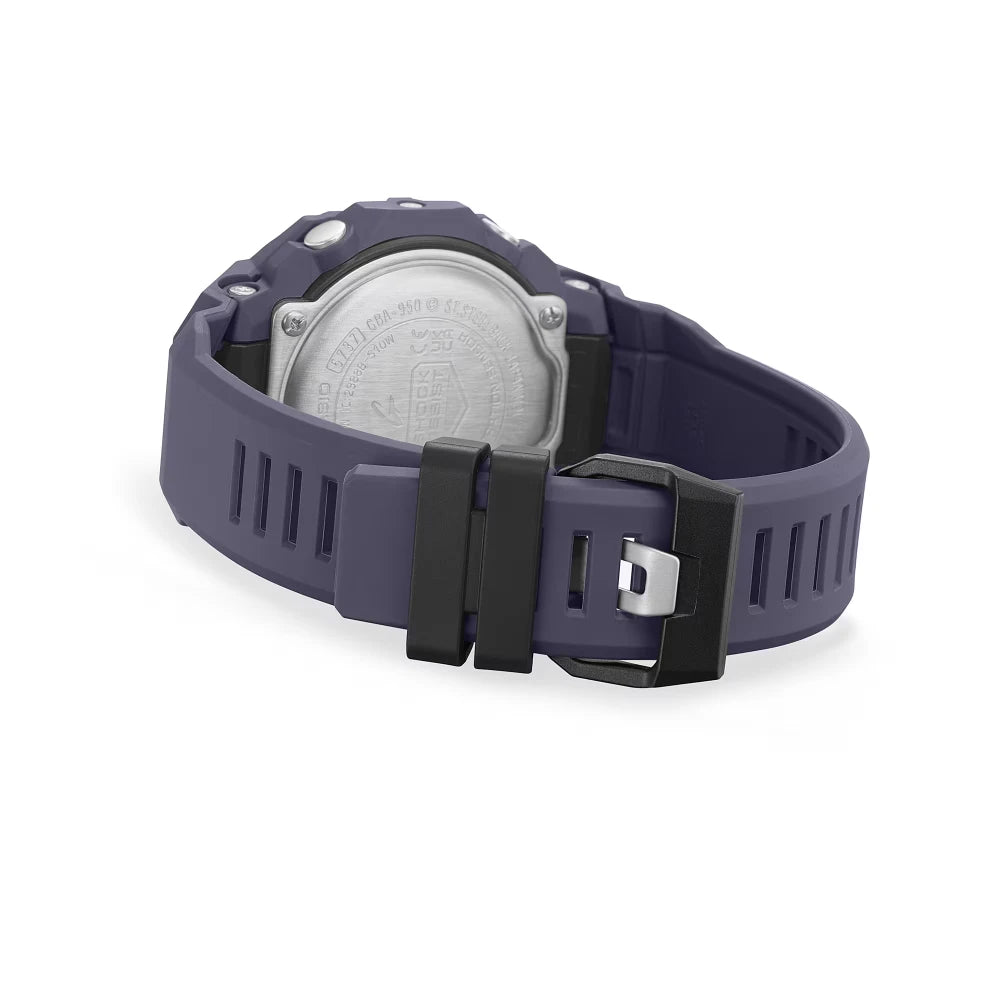 Reloj G-Shock GBA-950-2A Morado JDM