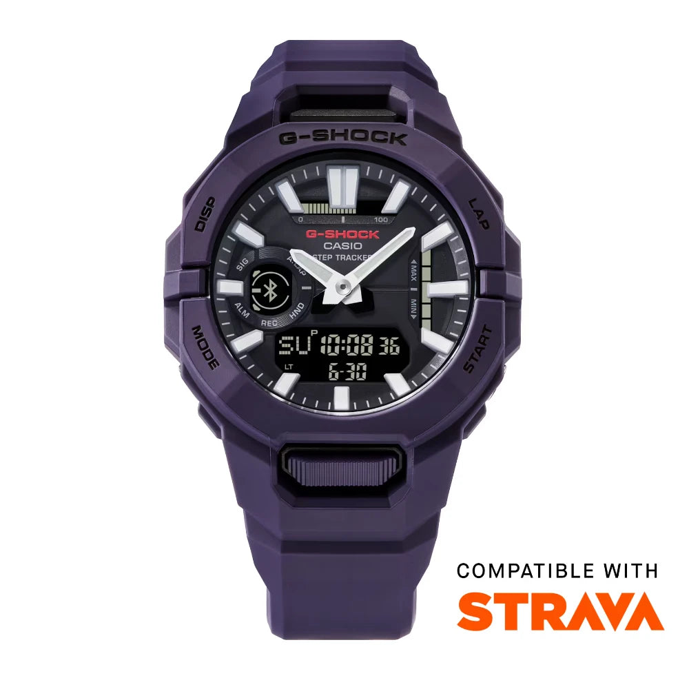 Reloj G-Shock GBA-950-2A Morado JDM