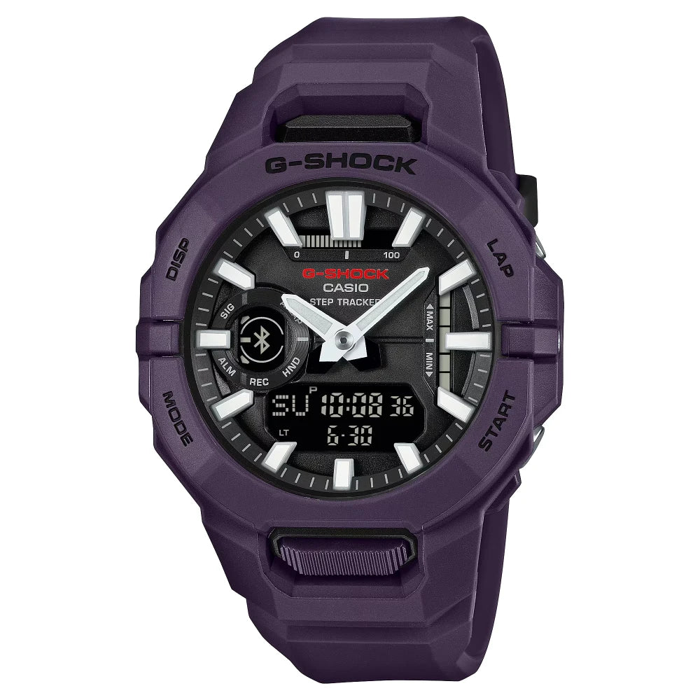Reloj G-Shock GBA-950-2A Morado JDM