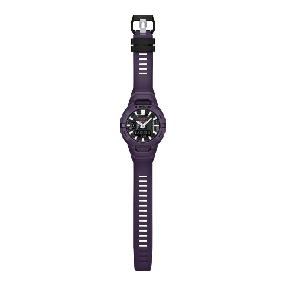 Reloj G-Shock GBA-950-2A Morado JDM