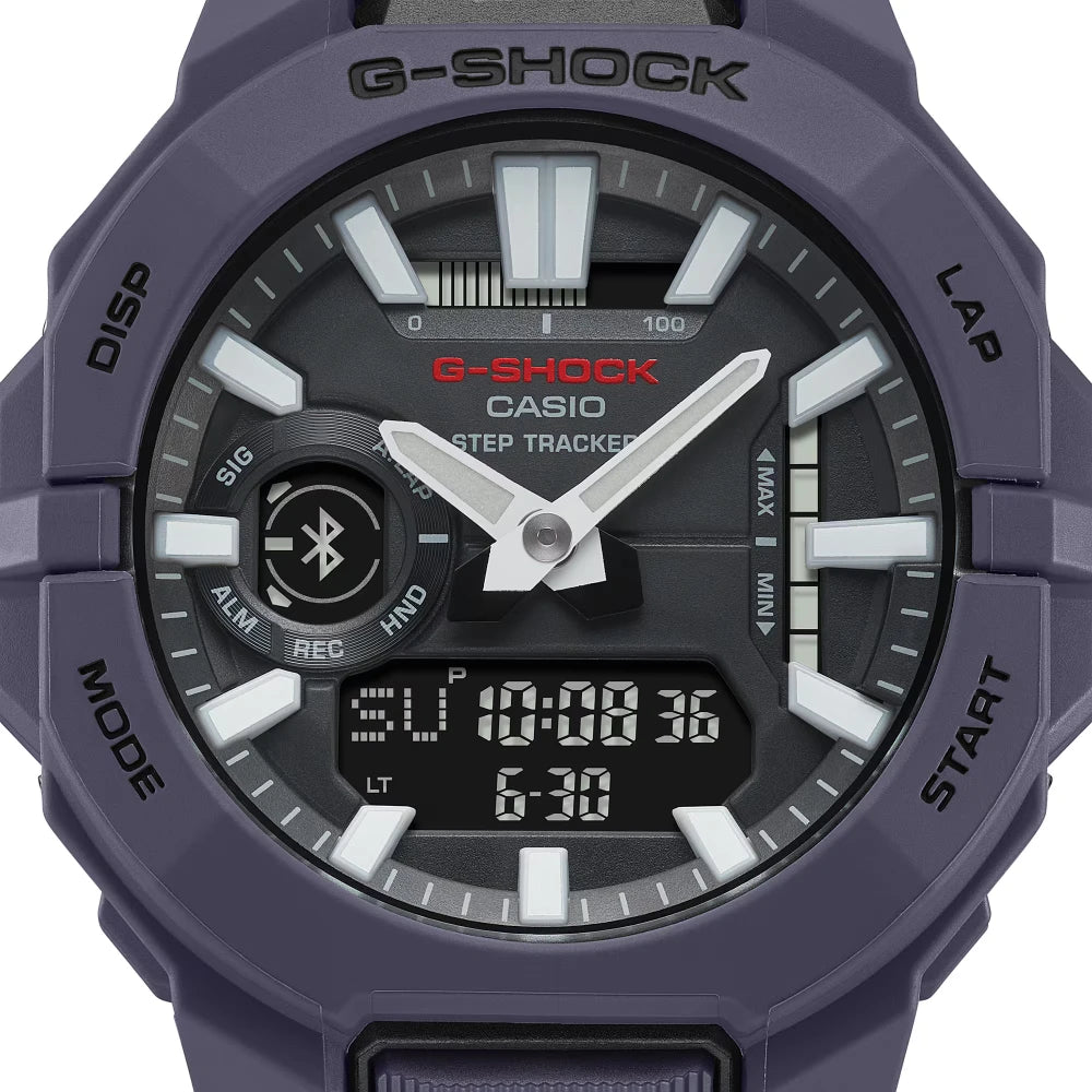 Reloj G-Shock GBA-950-2A Morado JDM