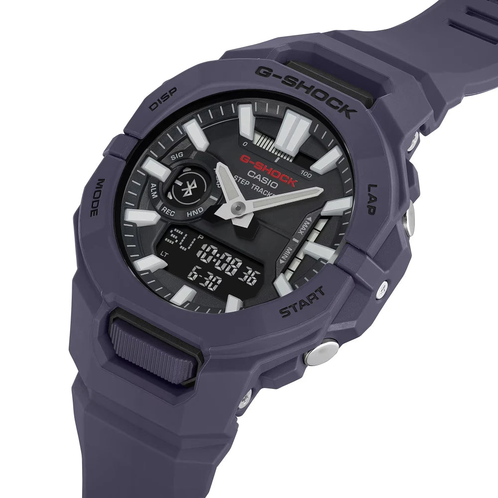 Reloj G-Shock GBA-950-2A Morado JDM