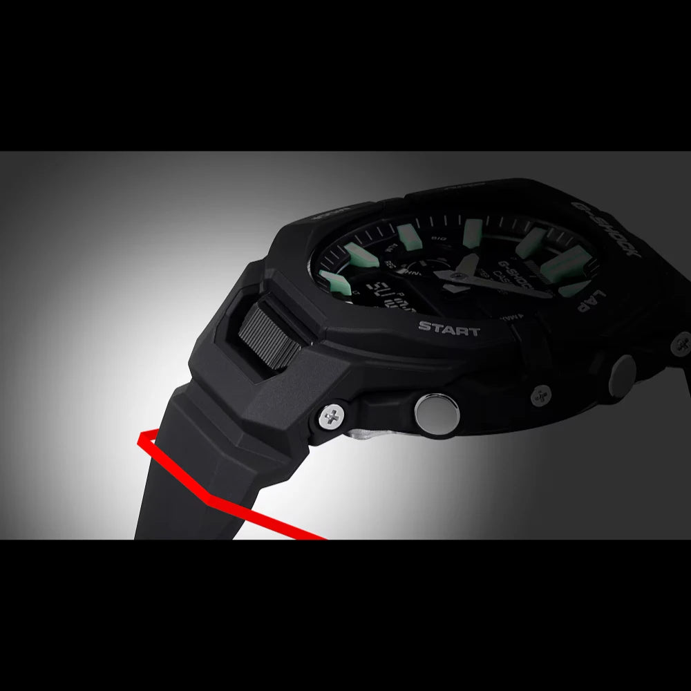 Reloj G-Shock GBA-950-2A Morado JDM