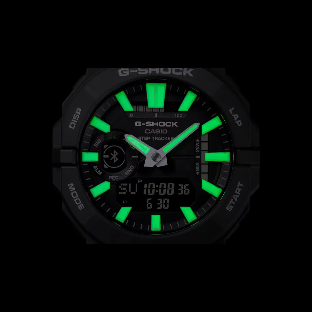 Reloj G-Shock GBA-950-2A Morado JDM