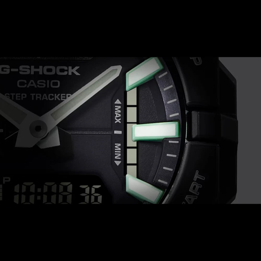 Reloj G-Shock GBA-950-2A Morado JDM