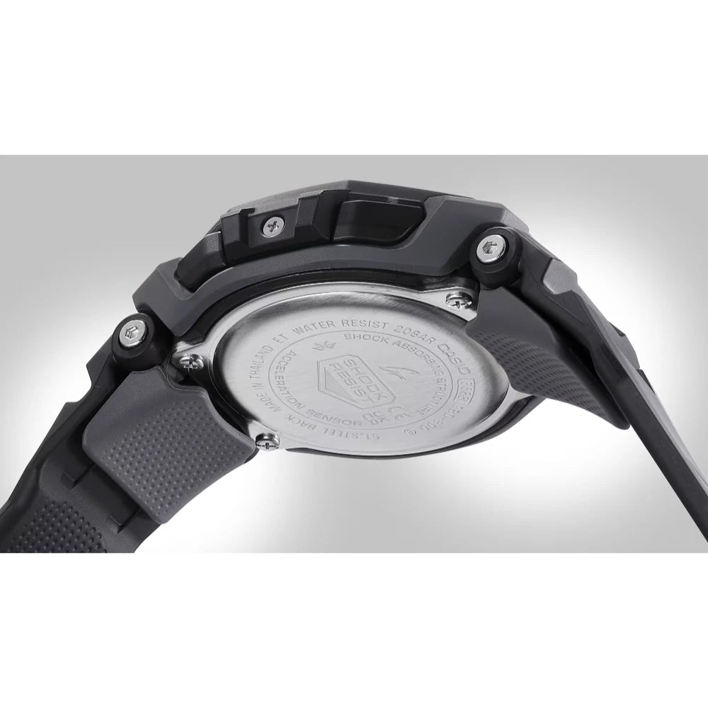 Reloj Casio G-Shock G-SQUAD GBD-300-1 Bluetooth Negro