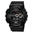 Reloj Casio G-Shock  GD-100-1BJF Digital Negro JDM