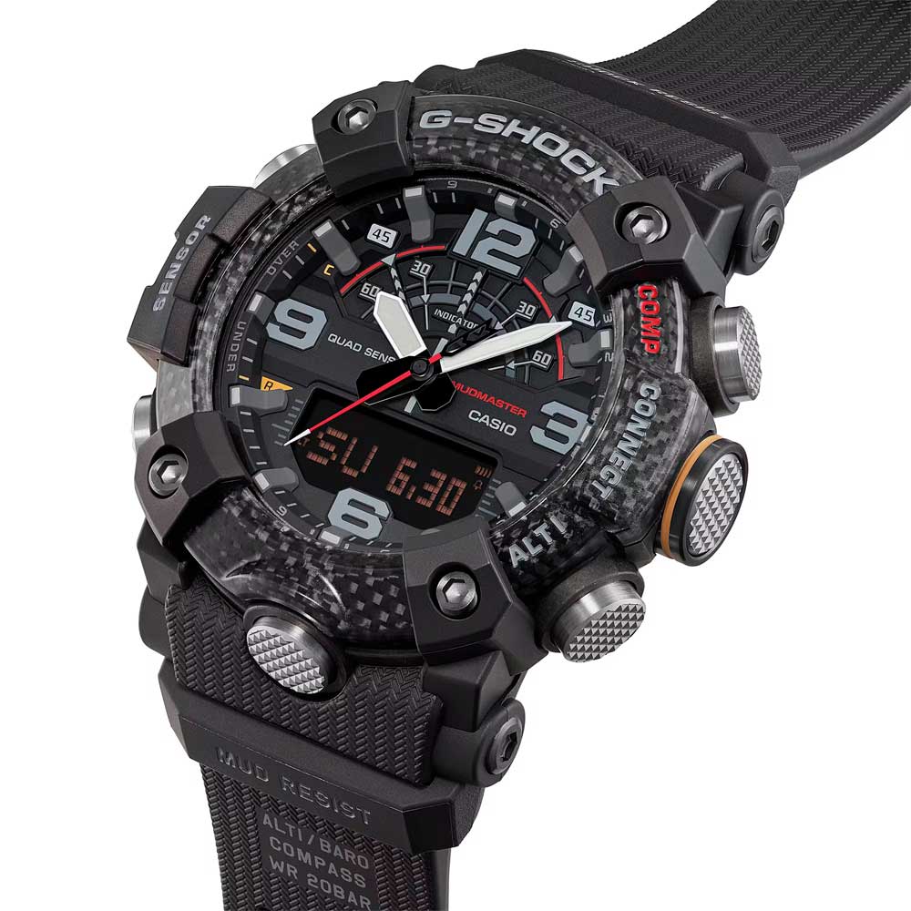 Reloj Casio G-Shock Mudmaster GG-B100X-1A Master of G