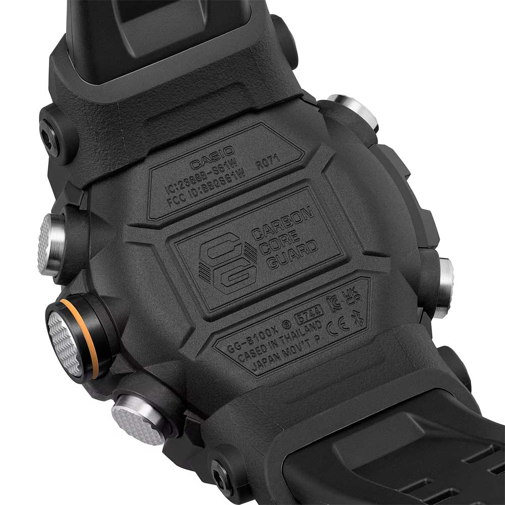 Reloj Casio G-Shock Mudmaster GG-B100X-1A Master of G