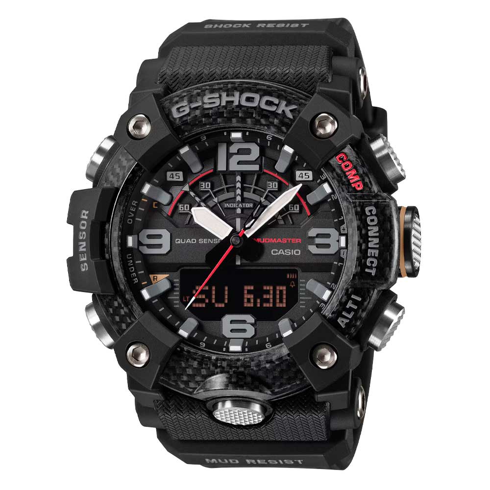Reloj Casio G-Shock Mudmaster GG-B100X-1A Master of G