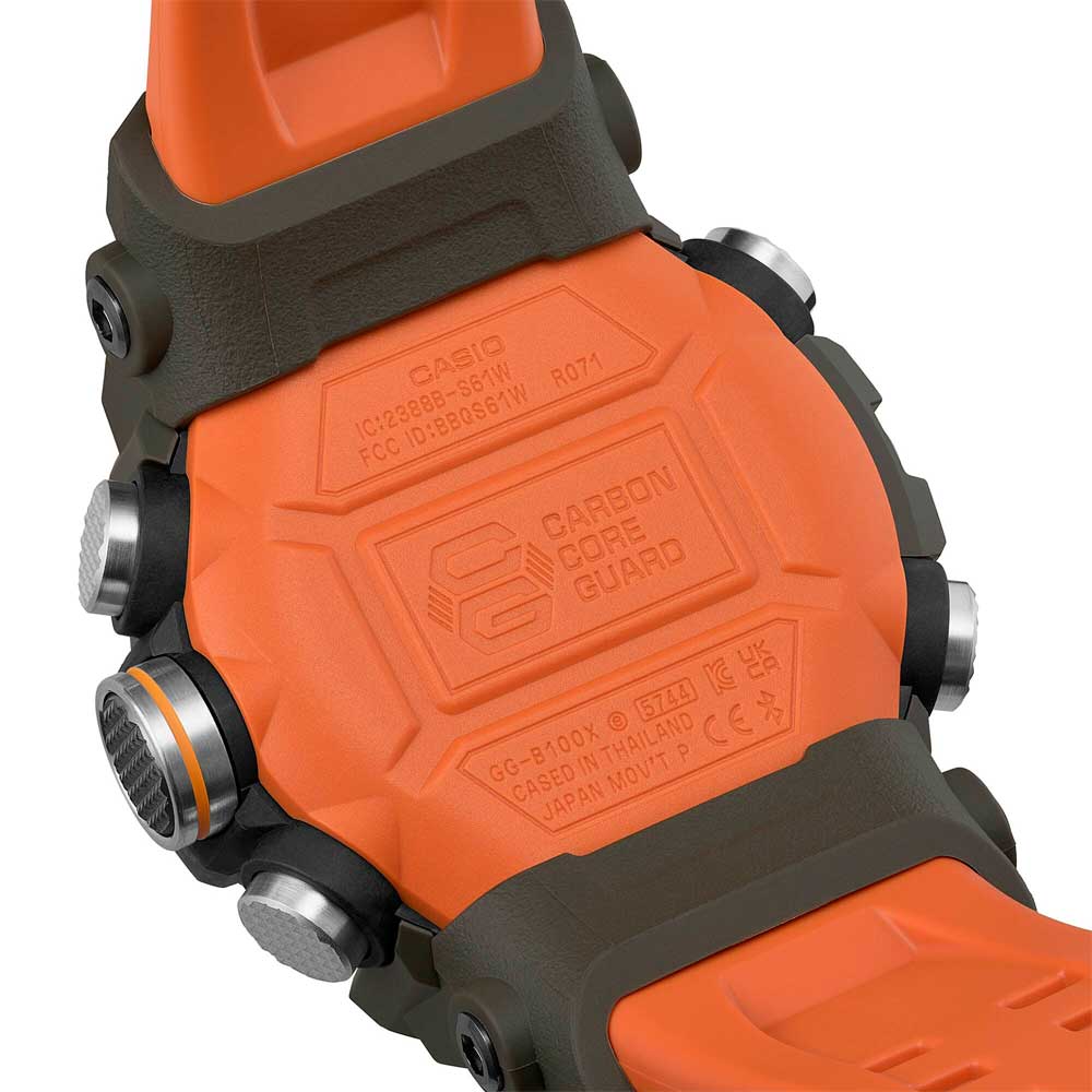 Reloj Casio G-Shock Mudmaster GG-B100X-1A9 Master of G