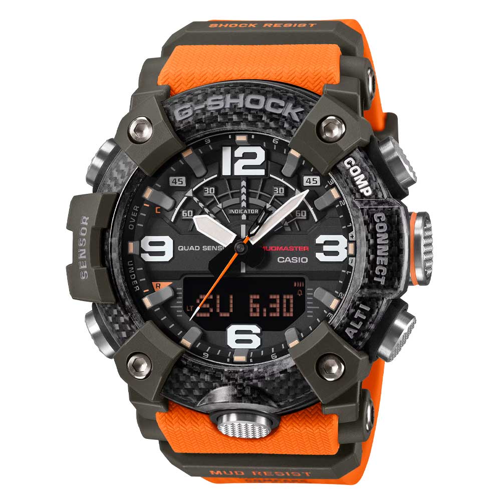 Reloj Casio G-Shock Mudmaster GG-B100X-1A9 Master of G