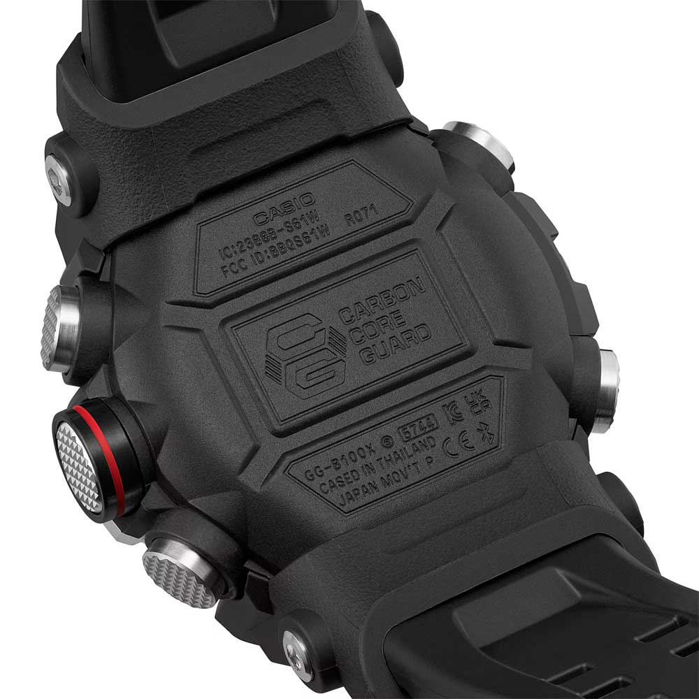 Reloj Casio G-Shock Mudmaster GG-B100XM-1A Master of G