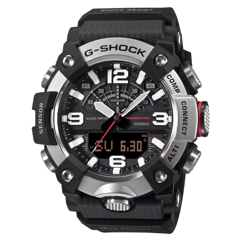 Reloj Casio G-Shock Mudmaster GG-B100XM-1A Master of G