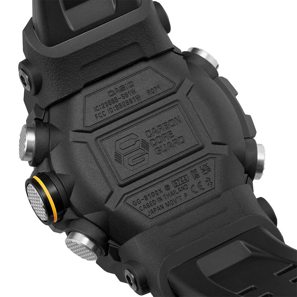 Reloj Casio G-Shock Mudmaster GG-B100XMB-1A Master of G