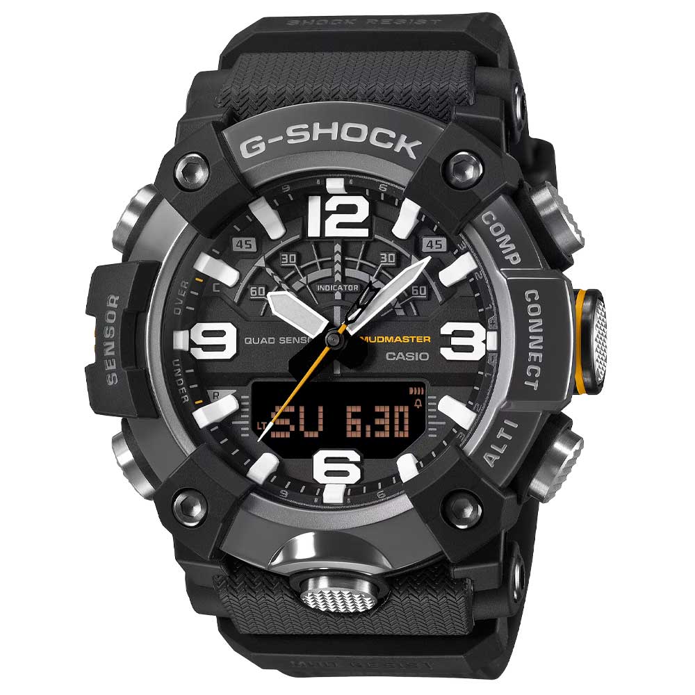 Reloj Casio G-Shock Mudmaster GG-B100XMB-1A Master of G