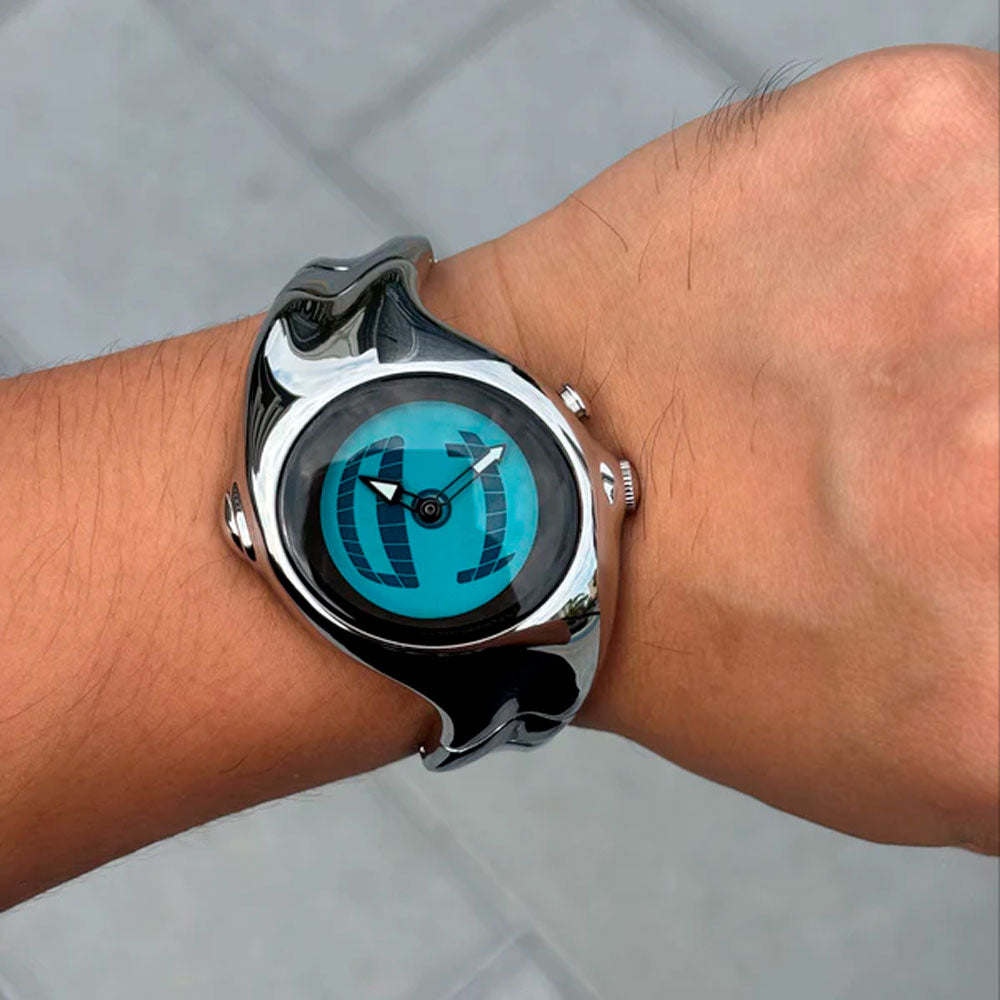 Reloj Benly Design GL570 New Version Blue LCD