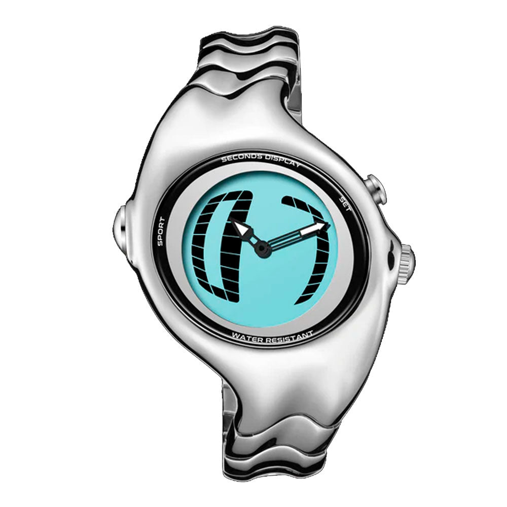 Reloj Benly Design GL570 New Version Blue LCD