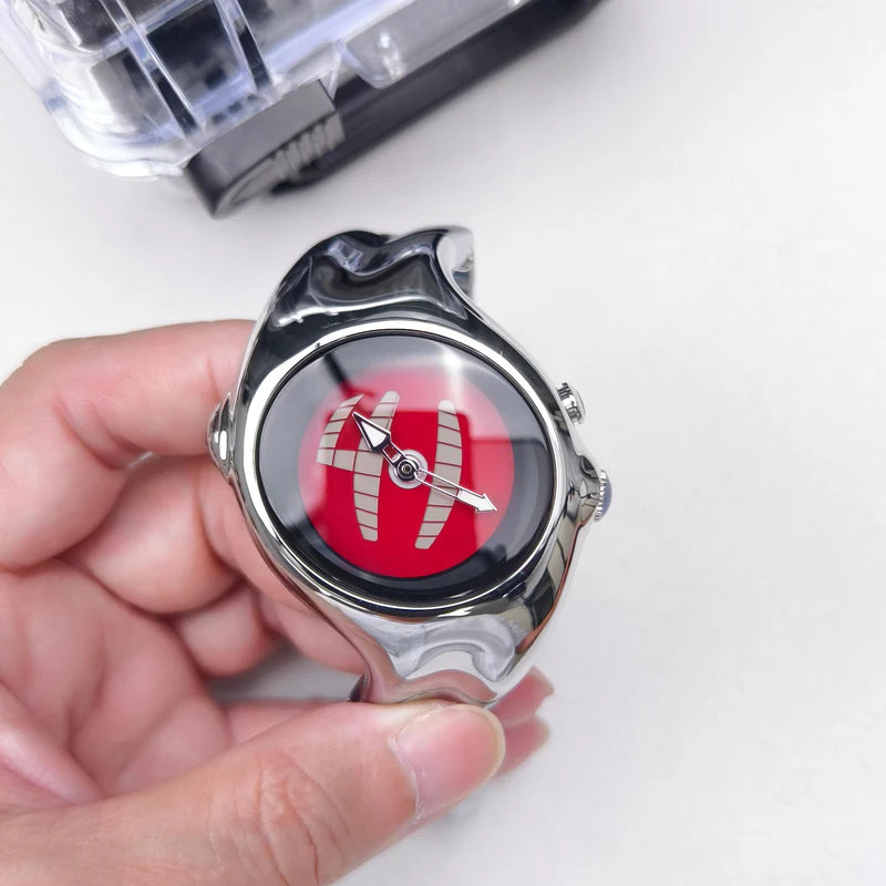 Reloj Benly Design GL570 New Version Red LCD