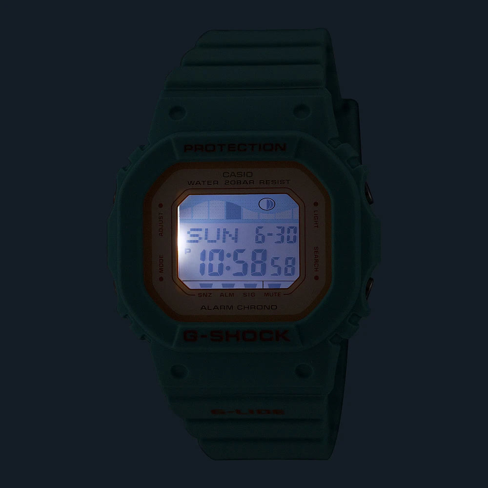Reloj Casio G-Shock GLX-S5600-3