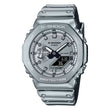 Reloj Casio G-Shock Casioak GM-2100YM-8A Acero Plateado