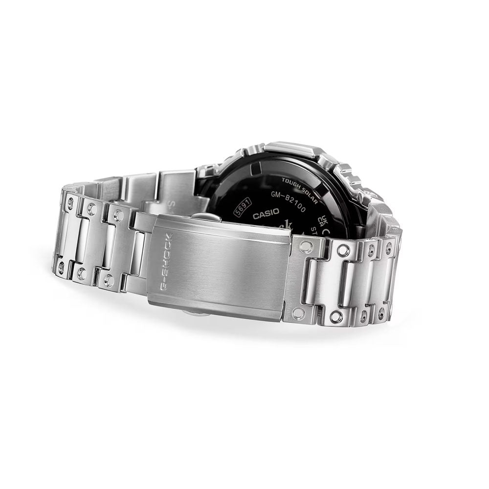 Reloj Casio G-Shock "Casioak" GM-B2100BT-1AJF Acero Tough Solar JDM
