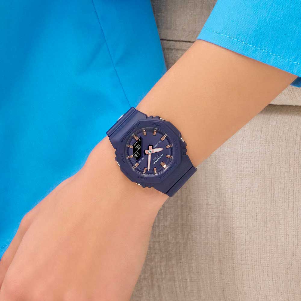Reloj Casio G-Shock Casioak Woman GMA-P2100M-2AJF Carbon Core Mini JDM