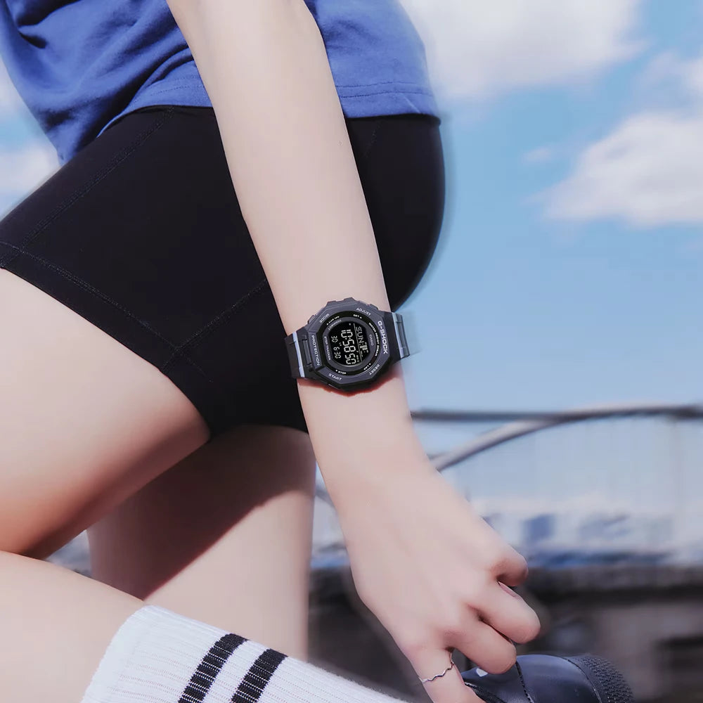 Reloj Casio G-Shock GMD-B300-1JF Step Tracker Negro JDM