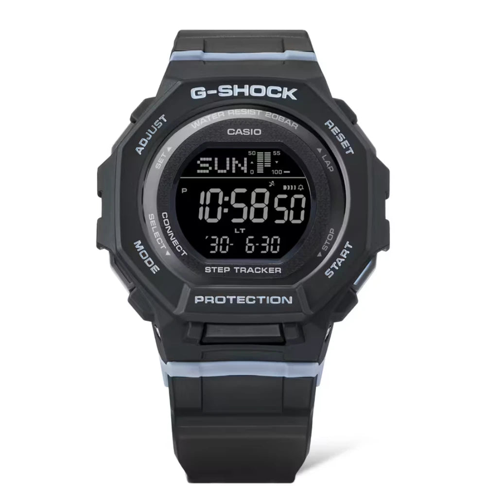 Reloj Casio G-Shock GMD-B300-1JF Step Tracker Negro JDM