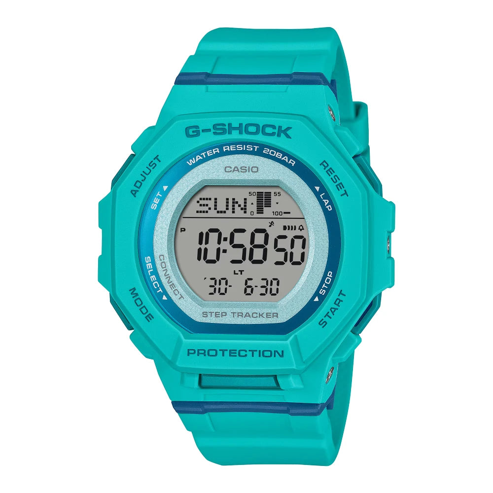 Reloj Casio G-Shock GMD-B300SC-2JF Step Tracker Negro JDM