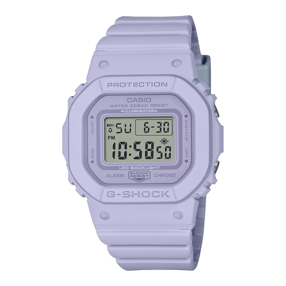 Reloj Casio Gshock Woman GMD-S5600BA-6JF Lavanda