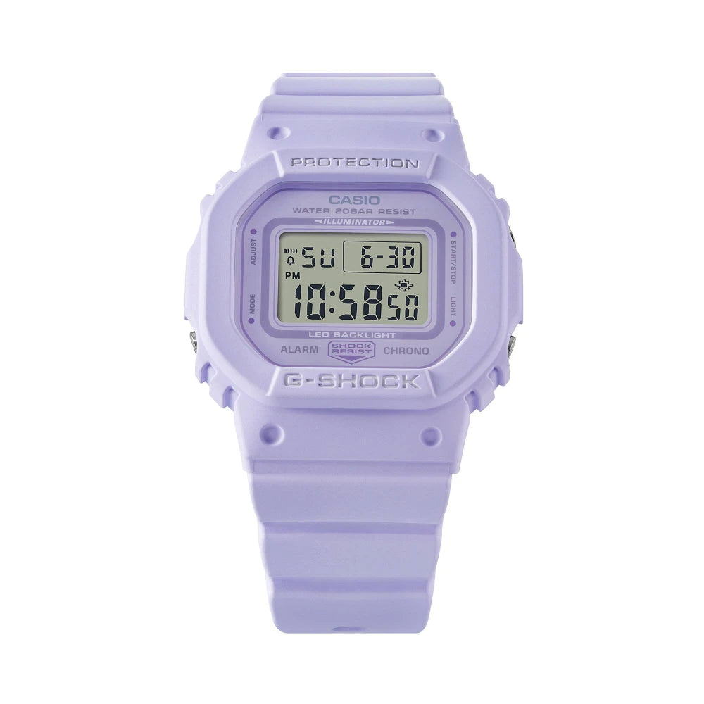 Reloj Casio Gshock Woman GMD-S5600BA-6JF Lavanda