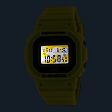 Reloj Casio G-Shock Woman GMD-S5600EP-9 Amarillo