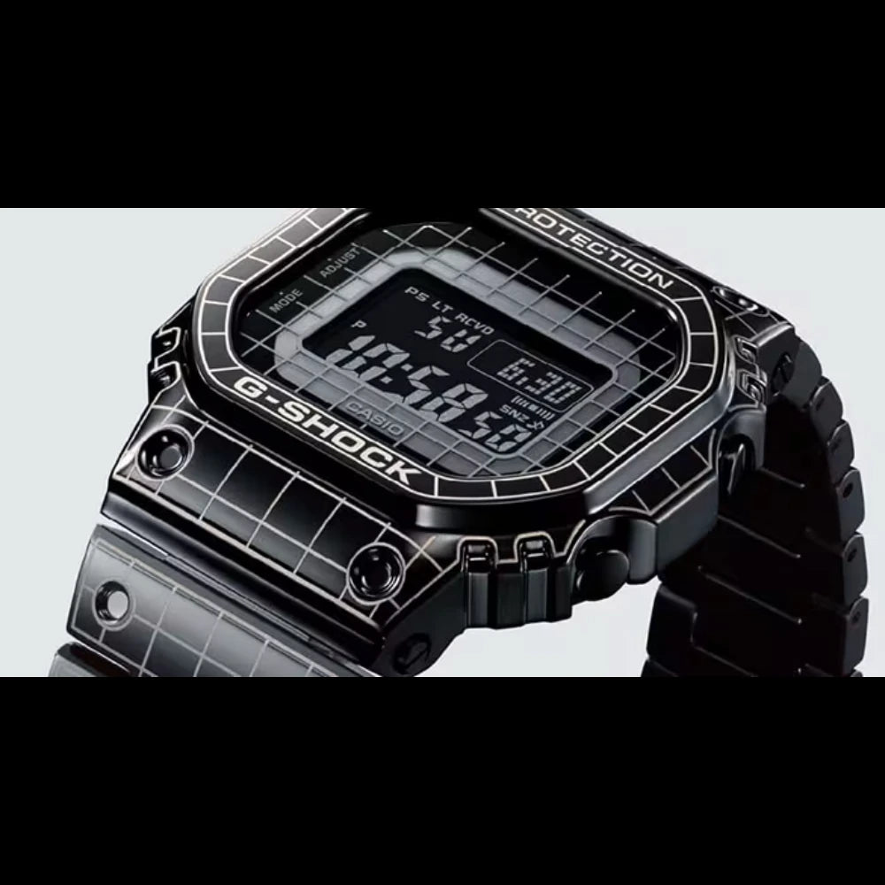 Reloj Casio G-Shock GMW-B5000CS-1 Tough Solar Bluetooth Made in Japan