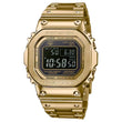 Reloj Casio G-Shock GMW-B5000GD-9 Tough Solar Bluetooth Made in Japan Dorado