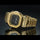 Reloj Casio G-Shock GMW-B5000GD-9 Tough Solar Bluetooth Made in Japan Dorado